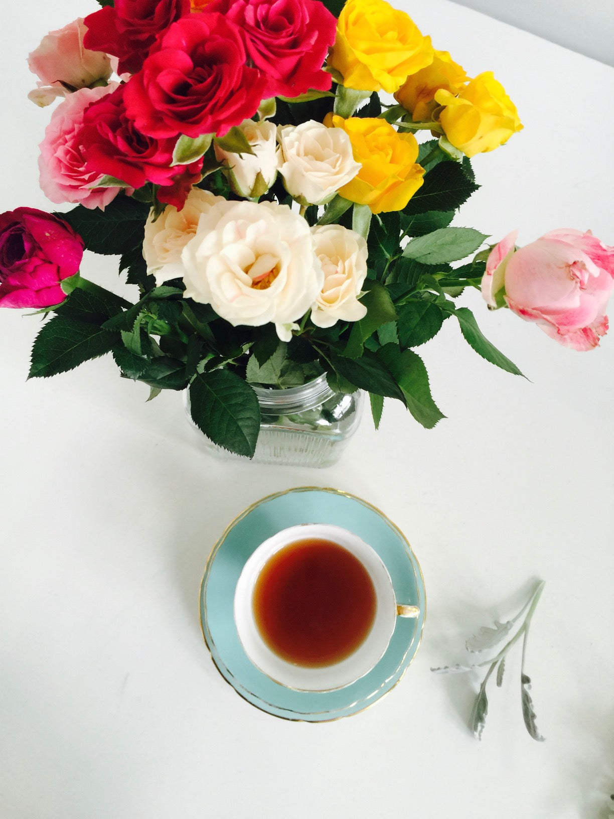 'Why' LyndalT Fine China?