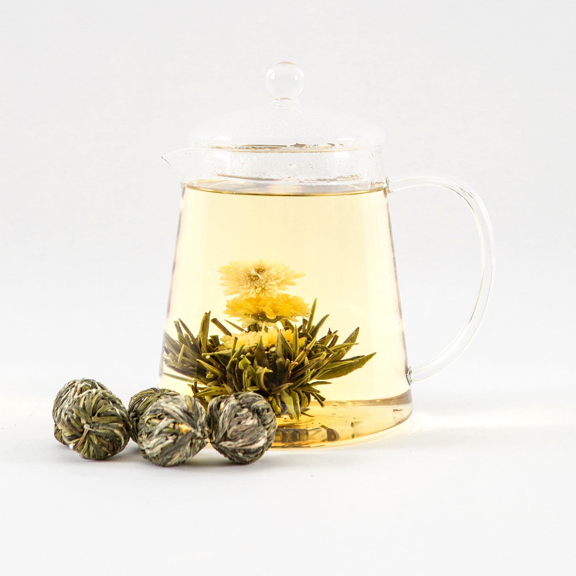 5 Benefits of Silver Needle White Tea