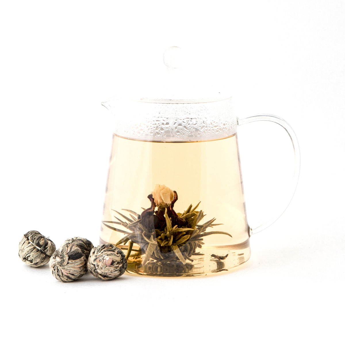 7 pack of Flowering Tea