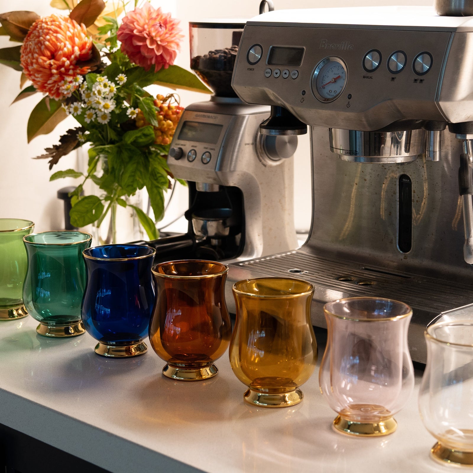 Enjoy a Morning Coffee Ritual