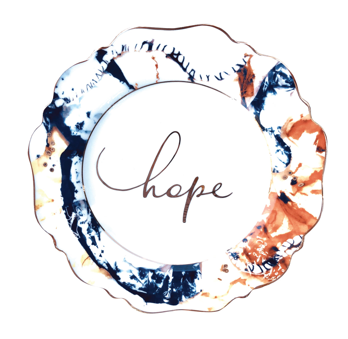 Arterie ‘Hope’ Side Plate