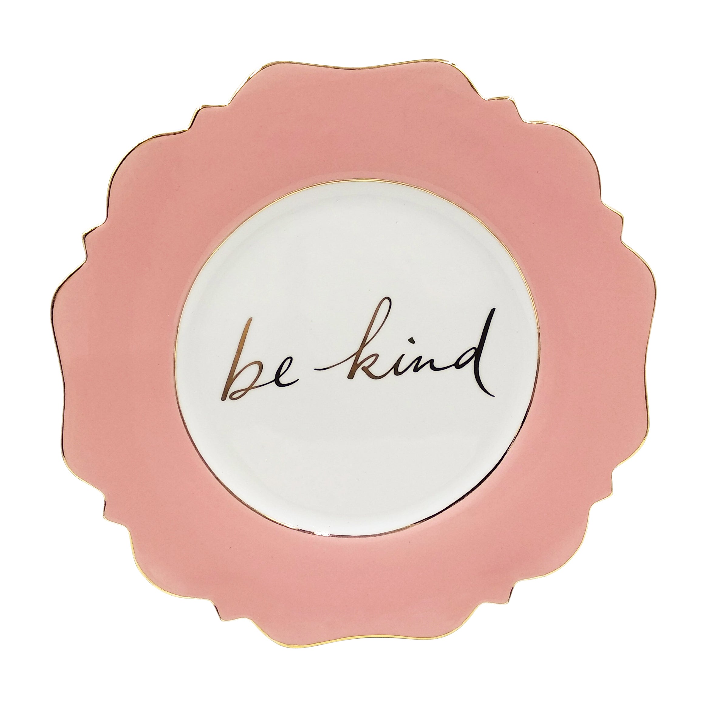 Pink side plates online